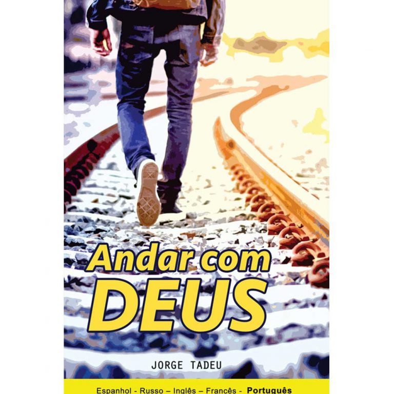 Andar Com Deus Kuriakos Editora